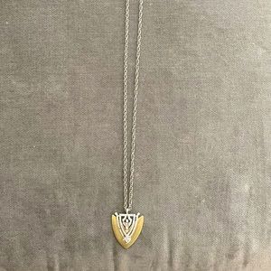 Vintage necklace, Art Deco